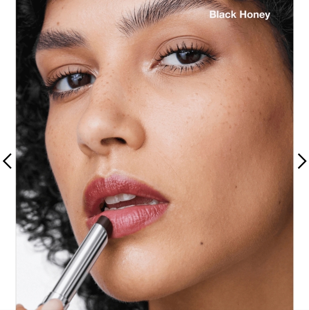 Clinique Almost Lipstick Black Honey - Picture 5 of 6